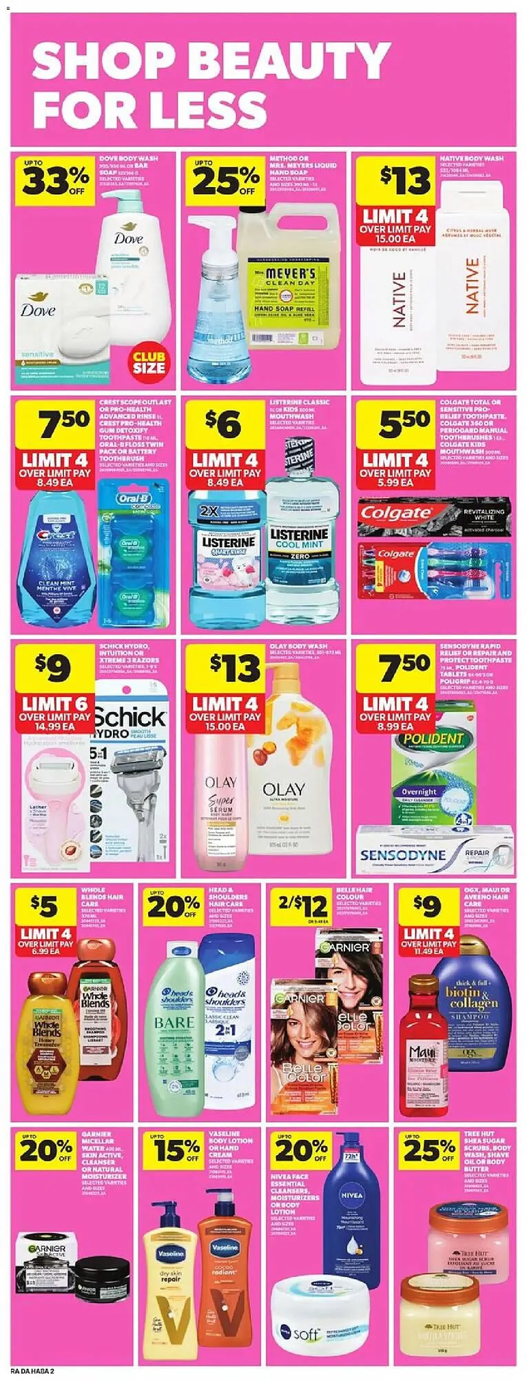 Atlantic Superstore flyer from November 6 to November 13 2025 - flyer page 24