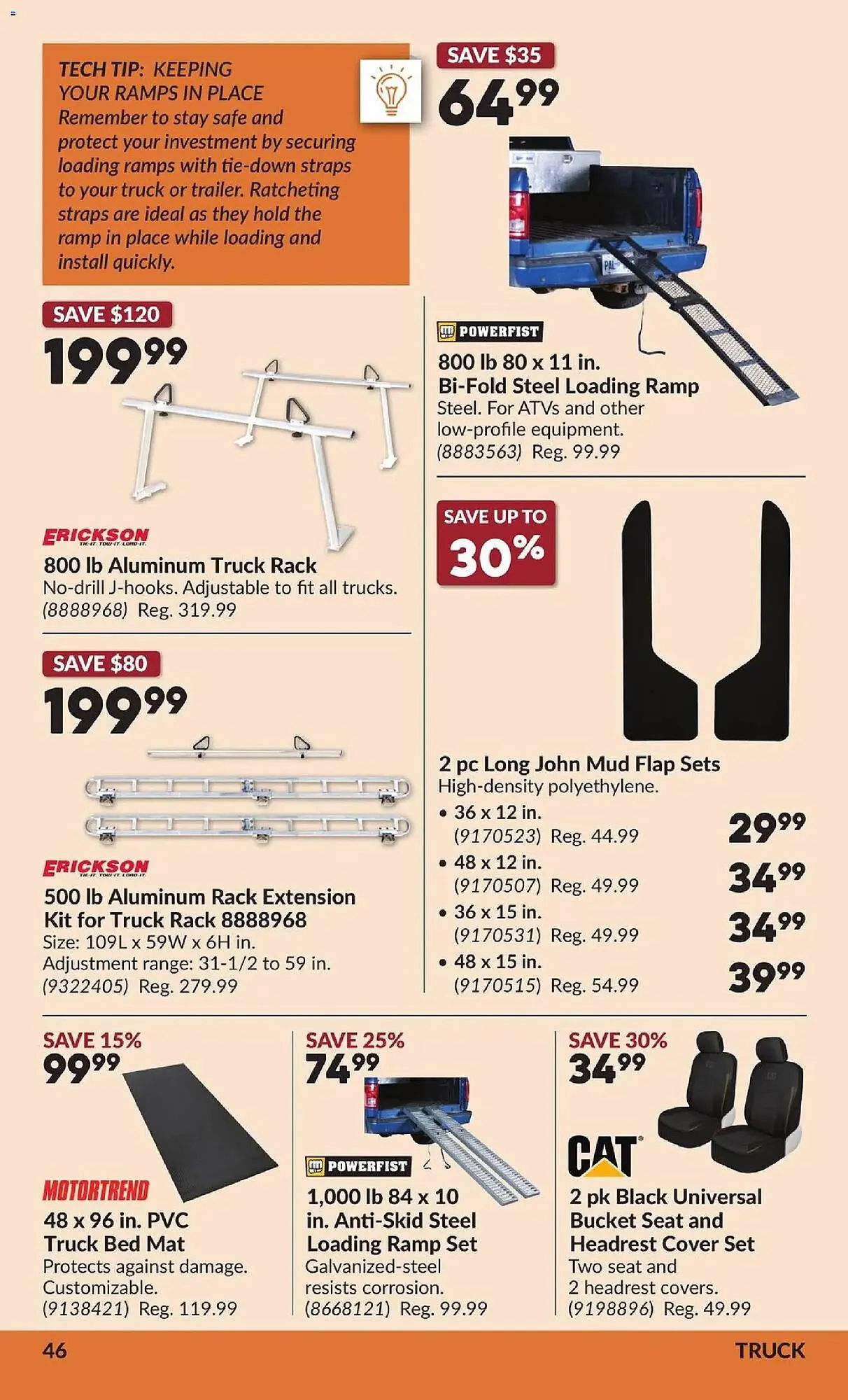 Princess Auto flyer from February 10 to February 22 2026 - flyer page 51