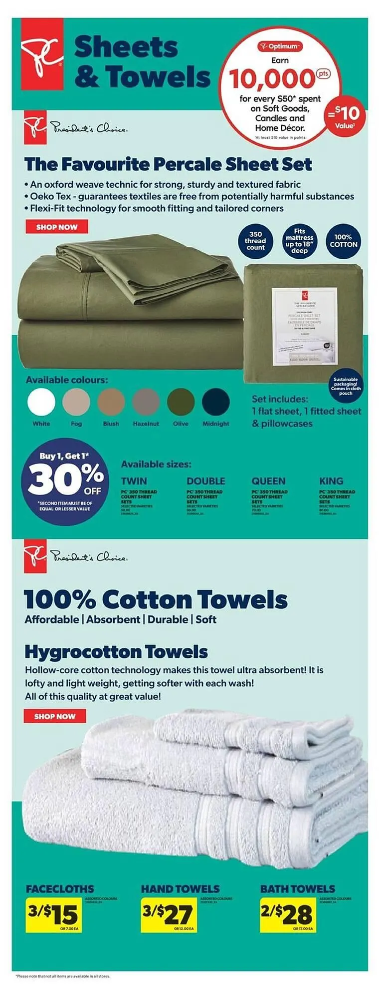 Real Canadian Superstore flyer from May 8 to May 15 2025 - flyer page 16