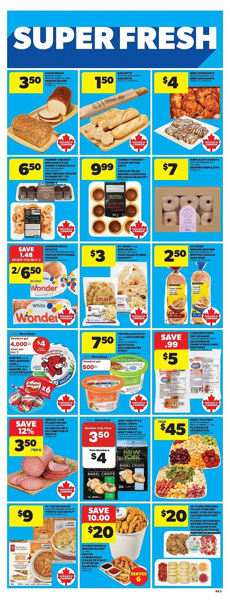 Real Canadian Superstore flyer from January 29 to February 4 2026 - flyer page 6