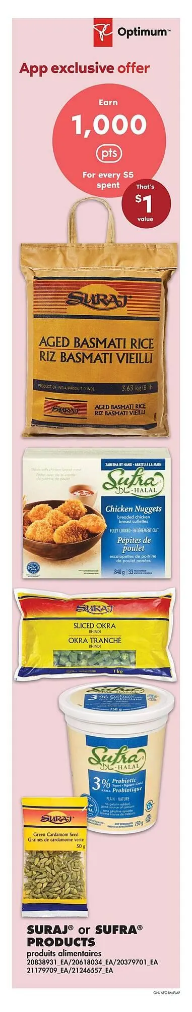 No Frills flyer from February 26 to March 5 2026 - flyer page 4