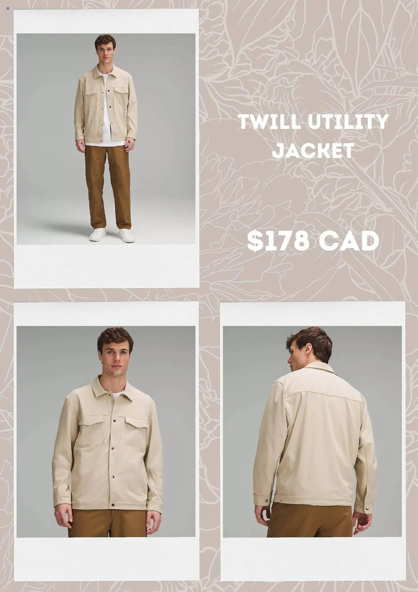 Lululemon flyer from June 6 to June 24 2024 - flyer page 4