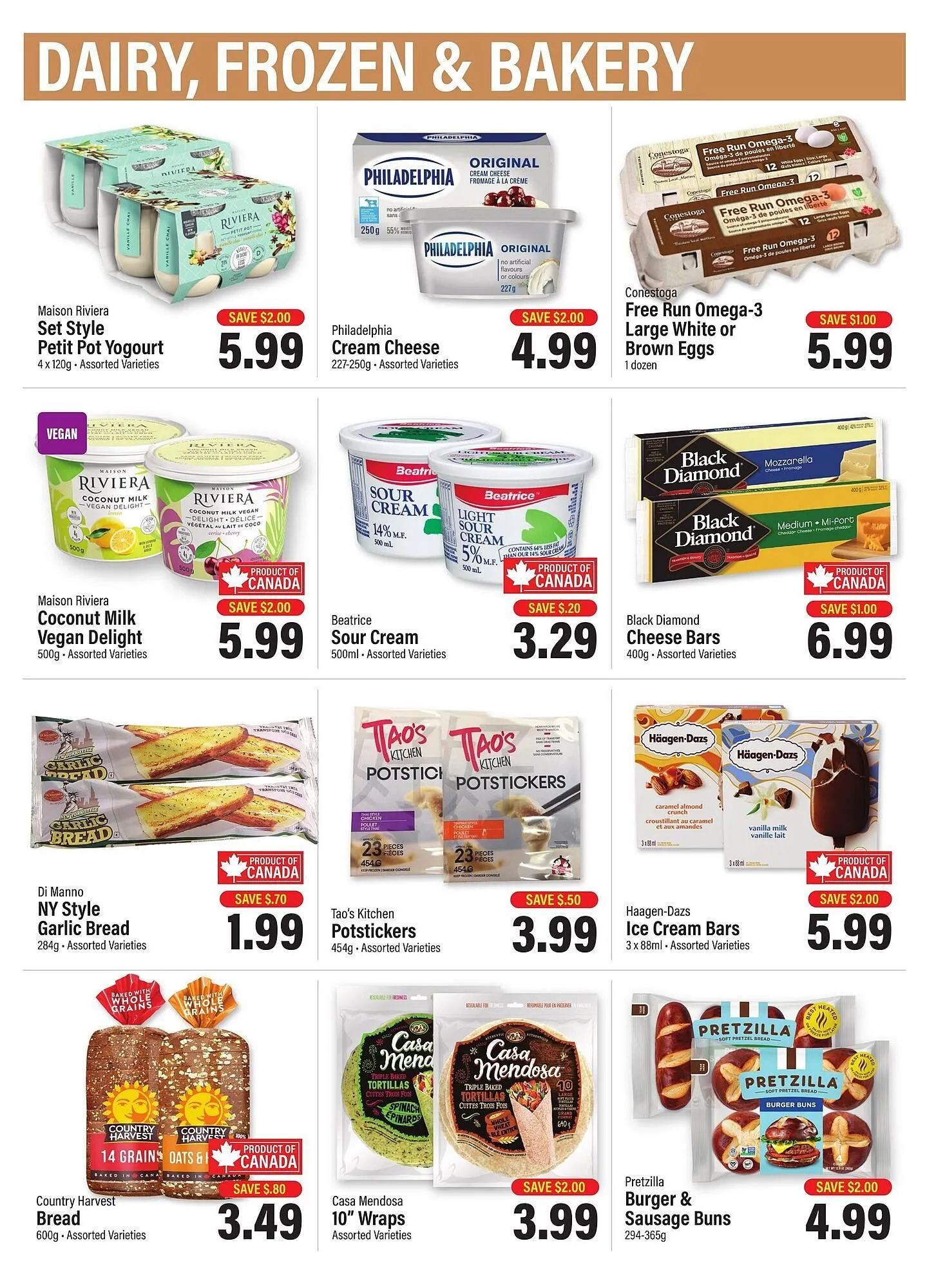 Commisso's Fresh Foods flyer from September 12 to September 18 2025 - flyer page 9