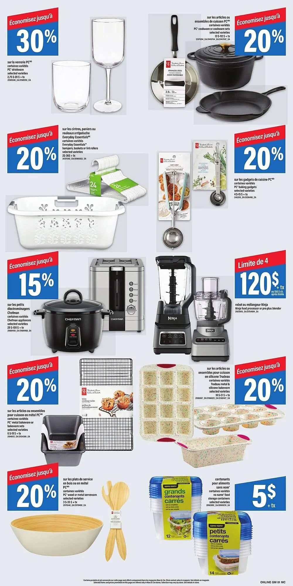 Maxi flyer from March 11 to March 18 2026 - flyer page 21