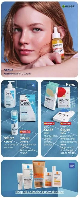 Walmart Flyer Special from July 29 to September 16 2026 - flyer page 9
