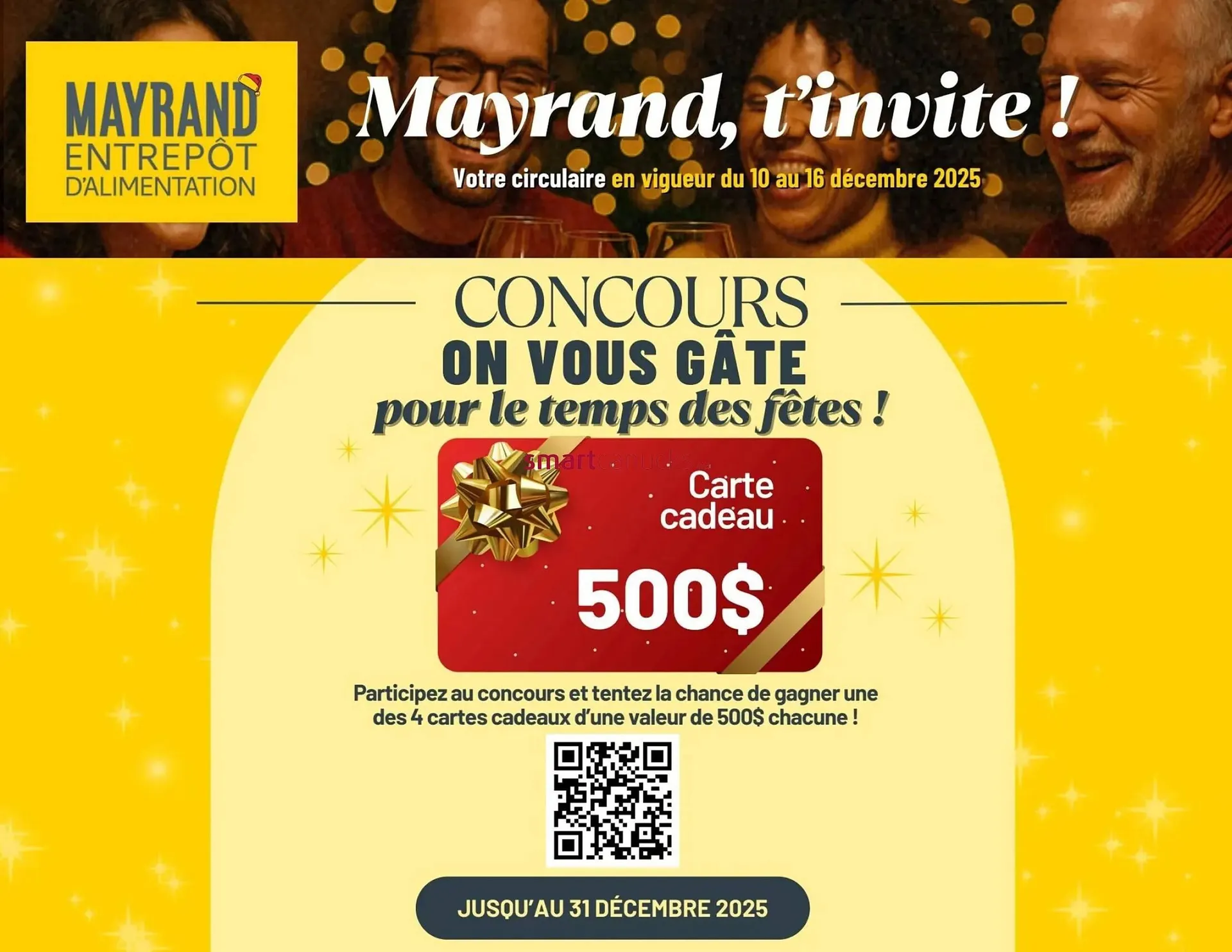 Mayrand flyer from December 11 to December 17 2025 - flyer page 7