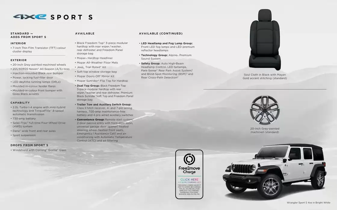 Jeep Wrangler  from January 9 to January 9 2026 - flyer page 5