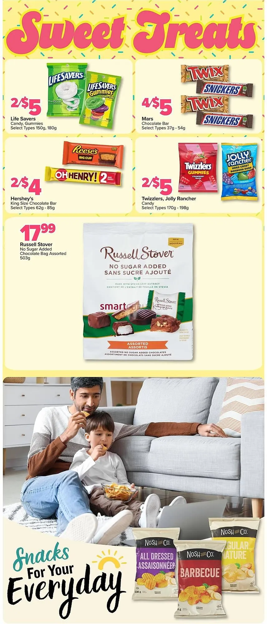 PharmaChoice flyer from March 27 to April 9 2025 - flyer page 6