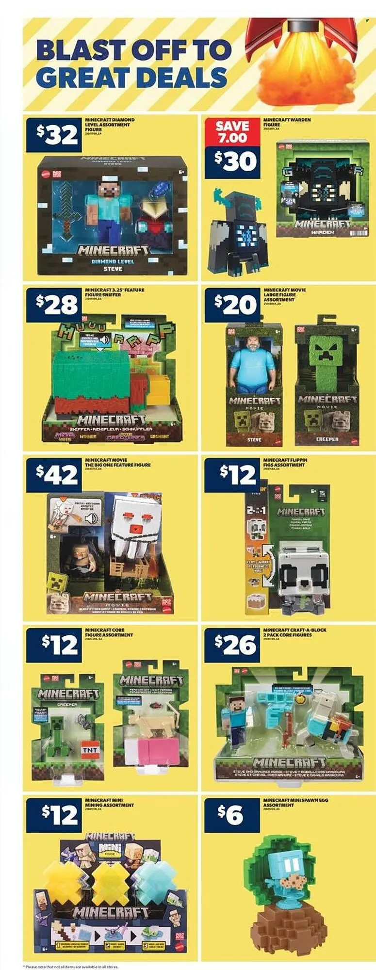 Real Canadian Superstore flyer from April 10 to April 16 2025 - flyer page 27