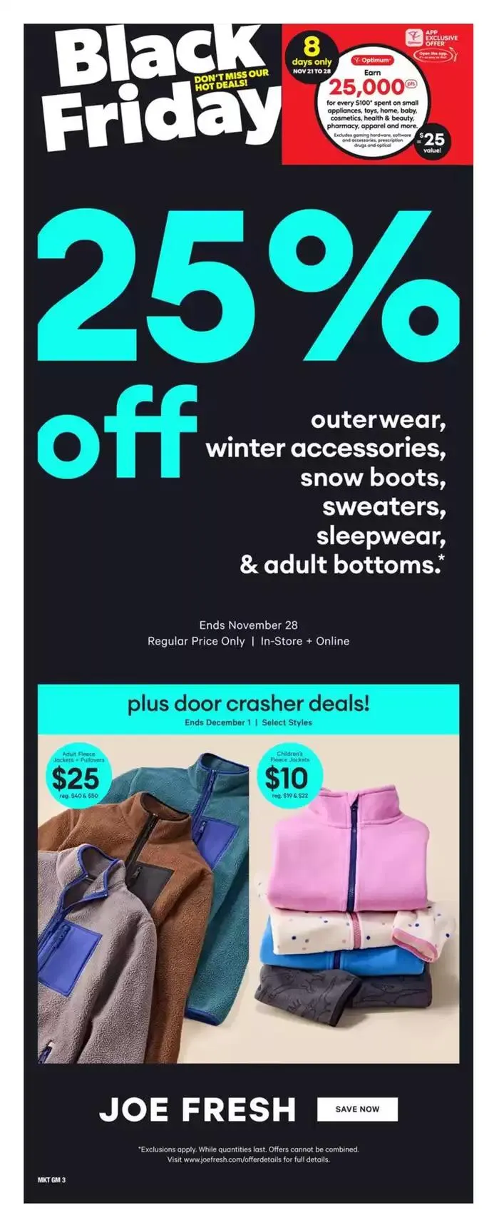 Exclusive deals for our customers from November 21 to November 27 2024 - flyer page 18