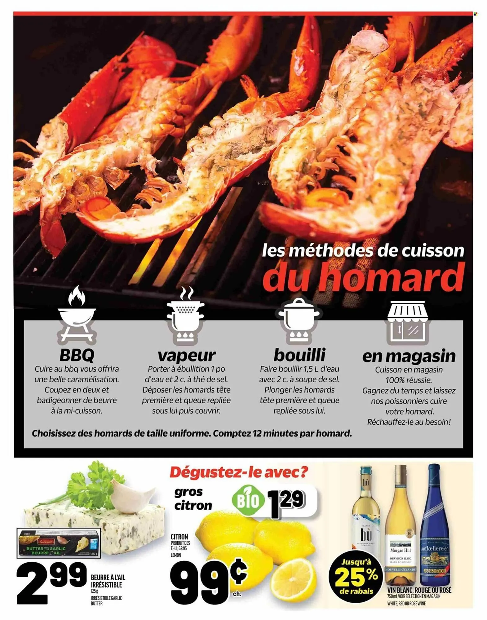 Metro flyer from May 8 to May 14 2025 - flyer page 3