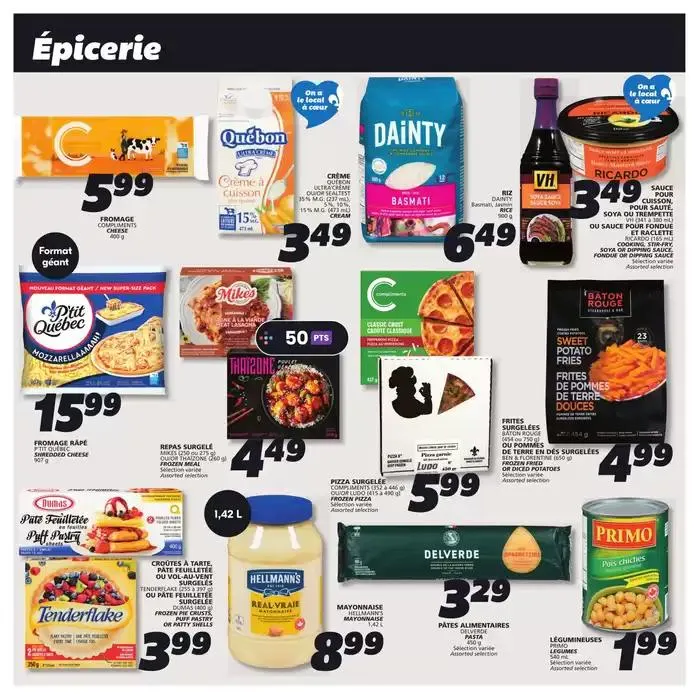 Quebec from February 13 to February 19 2025 - flyer page 22