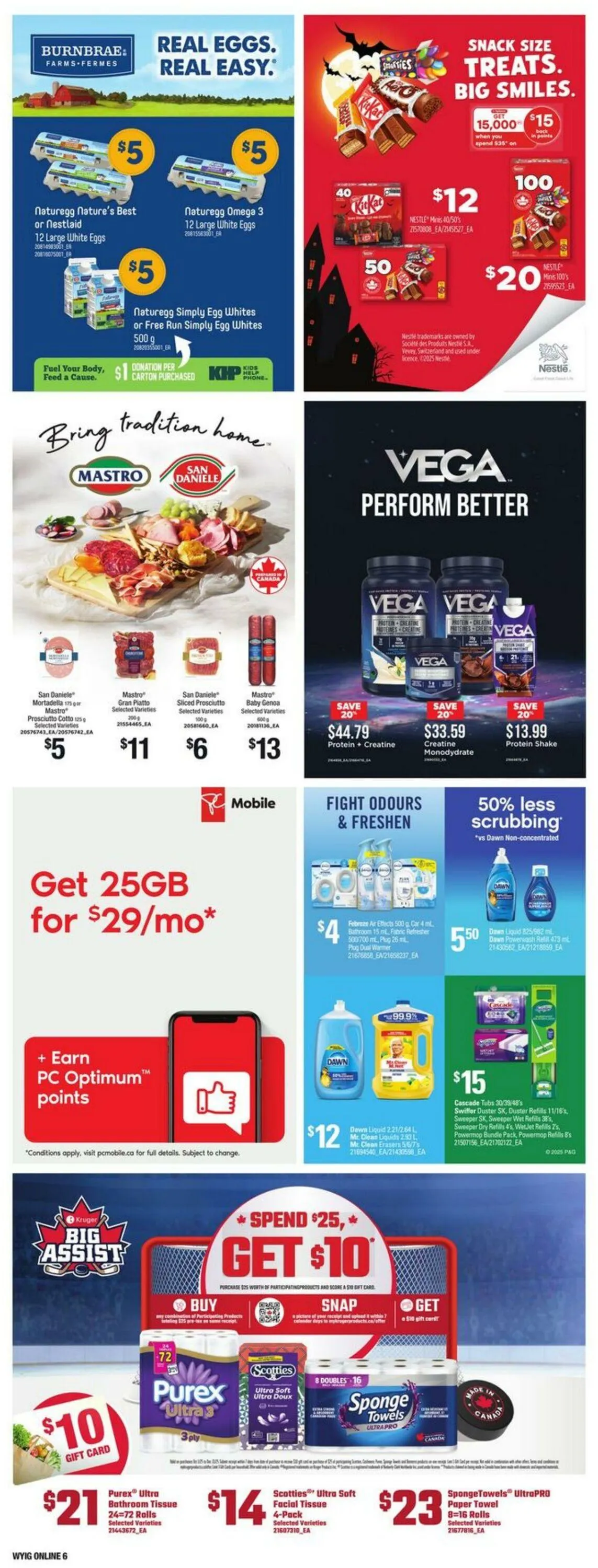 Independent Current flyer from October 23 to October 29 2025 - flyer page 15