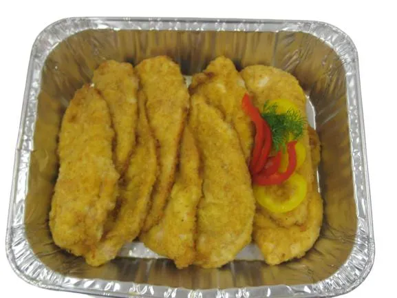 Breaded Chicken Breast