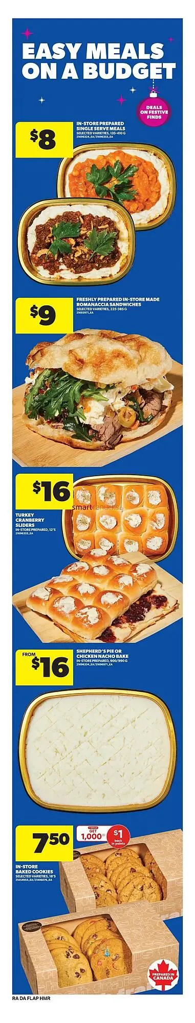 Dominion flyer from December 11 to December 17 2025 - flyer page 8