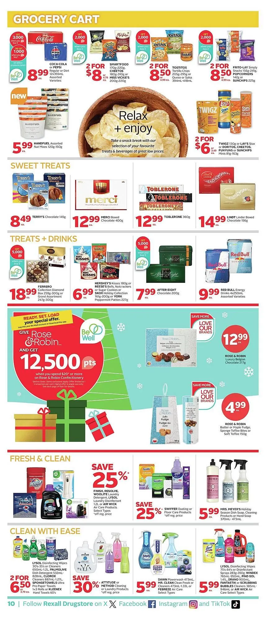 Rexall flyer from December 4 to December 11 2025 - flyer page 18