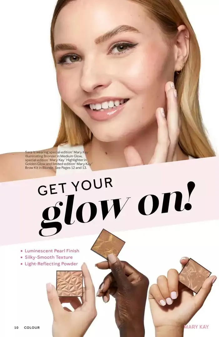 Mary Kay Spring 2025 from February 17 to March 20 2025 - flyer page 10