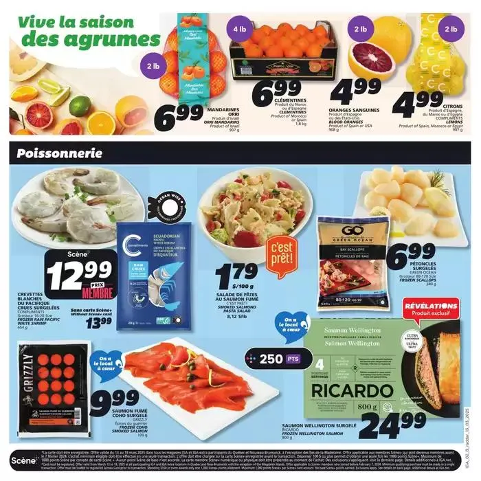 Quebec from March 13 to March 19 2025 - flyer page 6