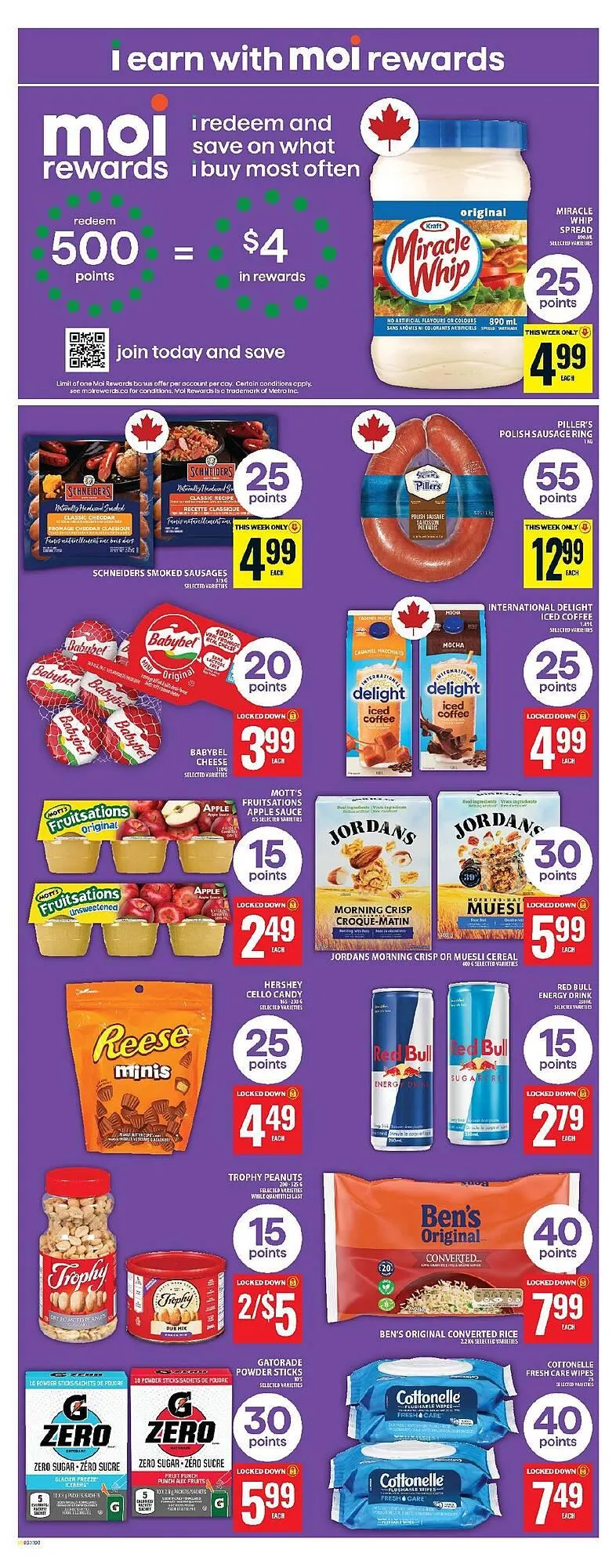 Food Basics flyer from August 28 to September 3 2025 - flyer page 14