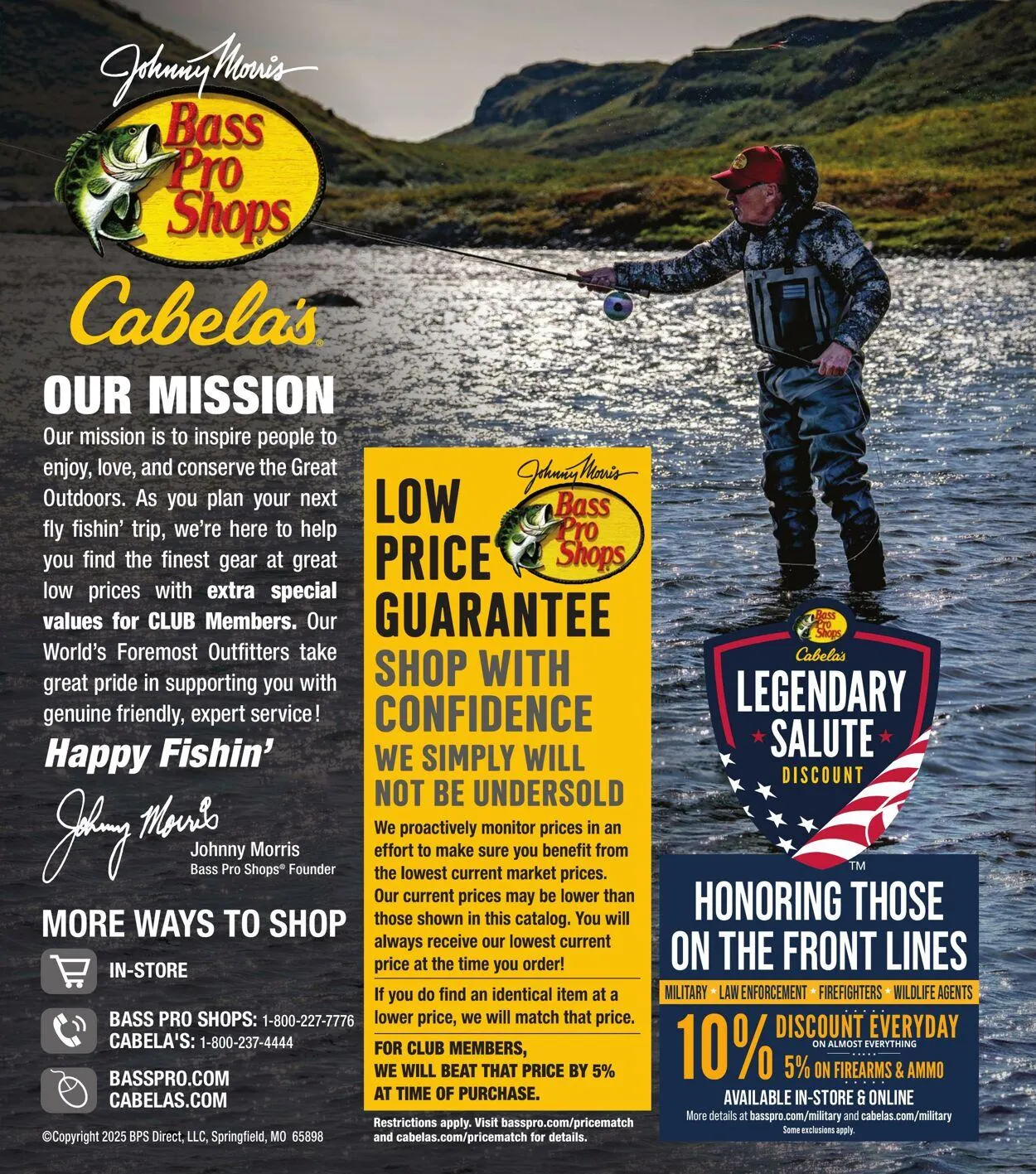 Bass Pro Current flyer from May 19 to June 2 2025 - flyer page 2