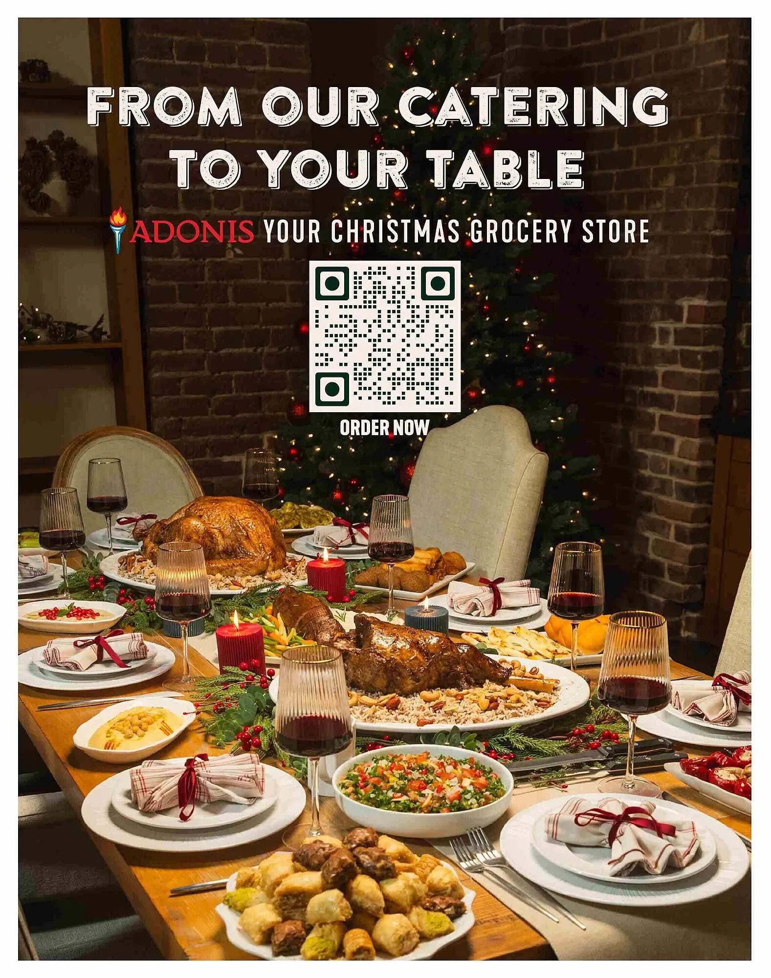 Marché Adonis flyer from December 11 to December 18 2025 - flyer page 7