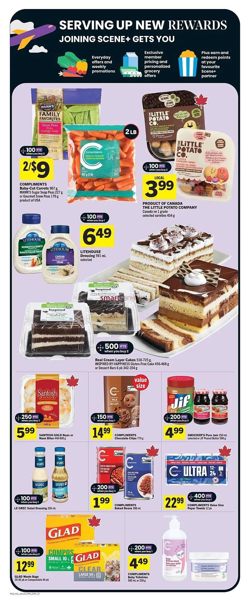 Foodland flyer from January 8 to January 14 2026 - flyer page 4