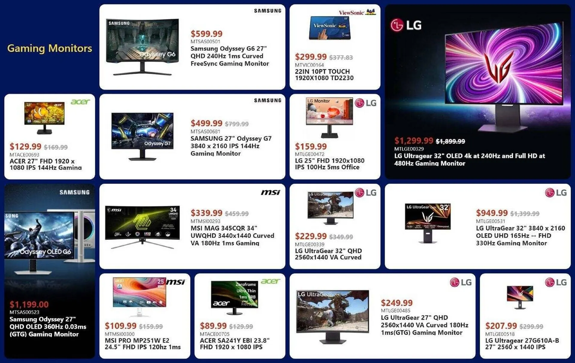 Canada Computers flyer from December 5 to December 12 2025 - flyer page 7