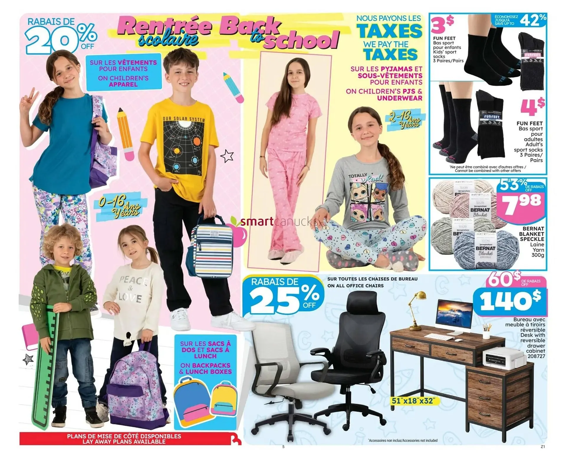 Rossy flyer from July 31 to August 6 2025 - flyer page 5