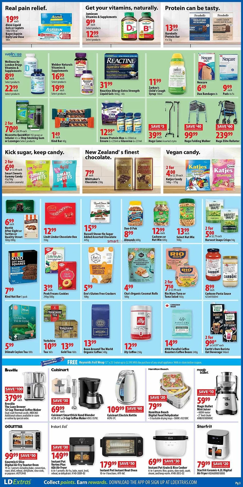 London Drugs flyer from October 23 to November 5 2025 - flyer page 3