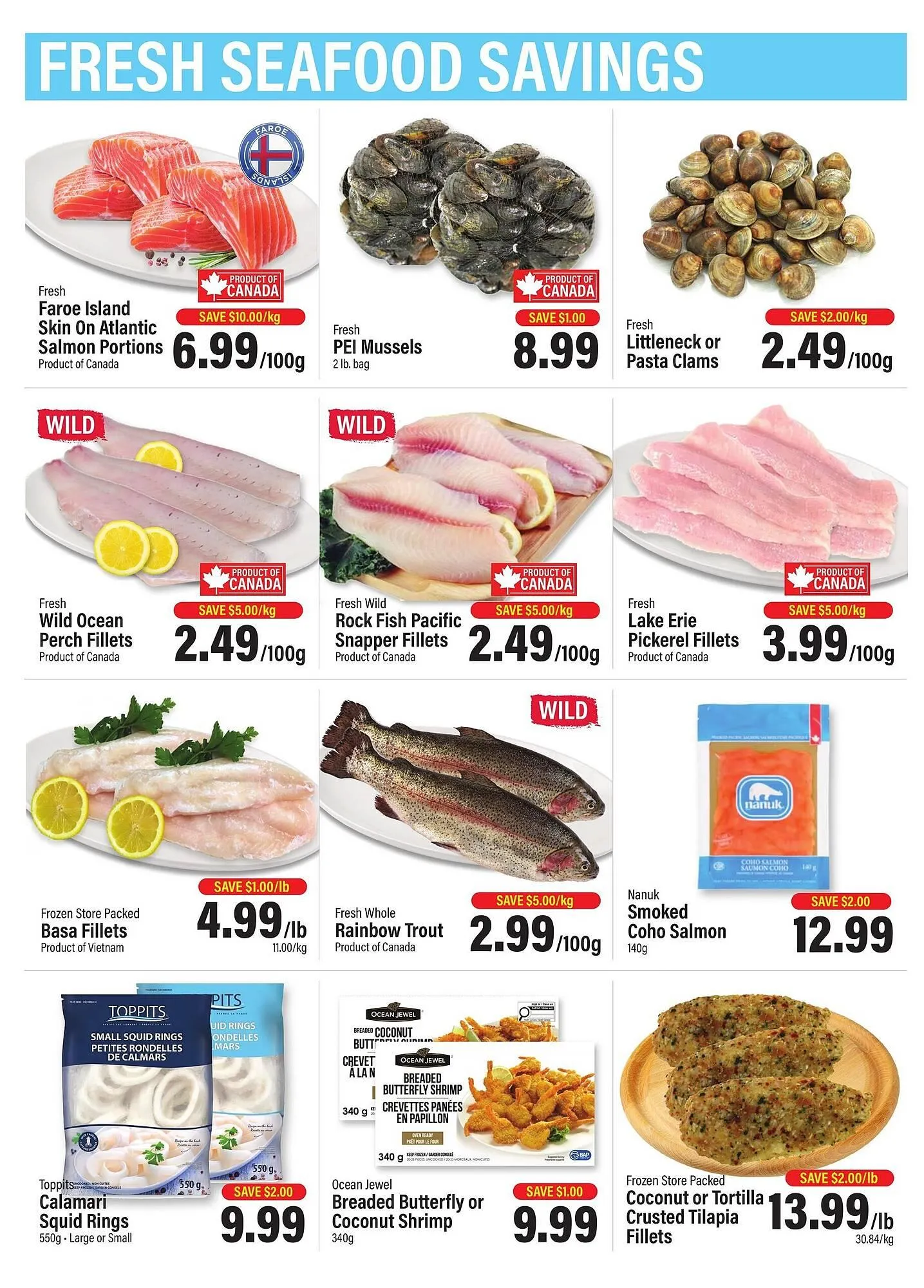 Commisso's Fresh Foods flyer from March 13 to March 19 2026 - flyer page 3