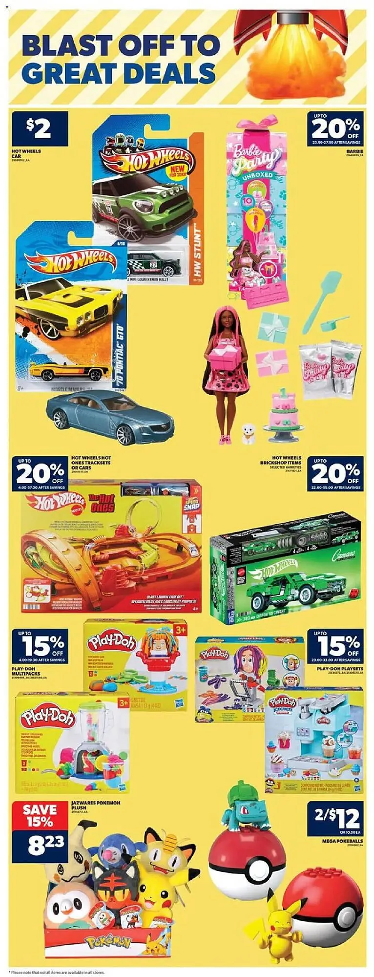 Real Canadian Superstore flyer from September 11 to September 18 2025 - flyer page 34