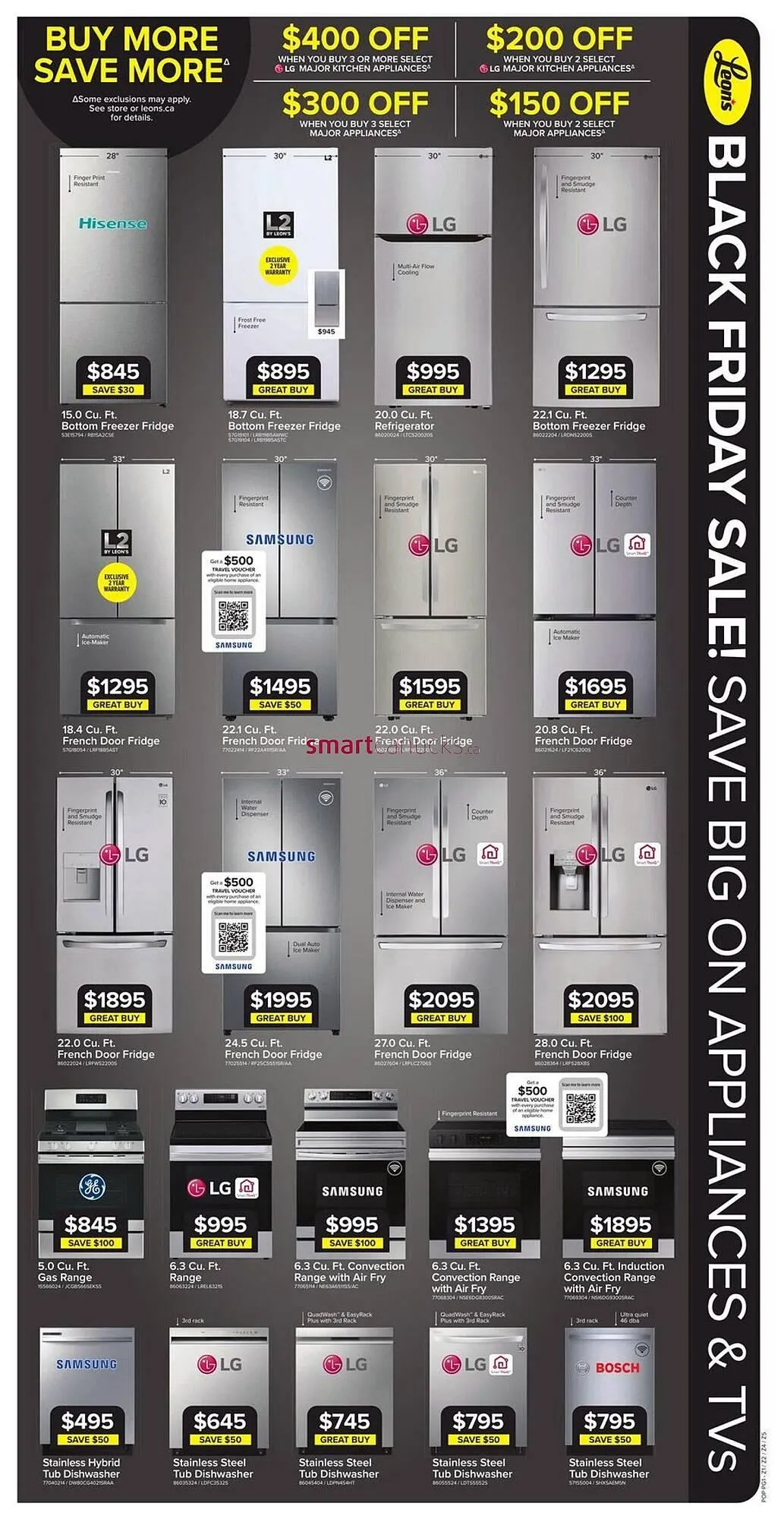 Leon's flyer from November 27 to December 3 2025 - flyer page 8