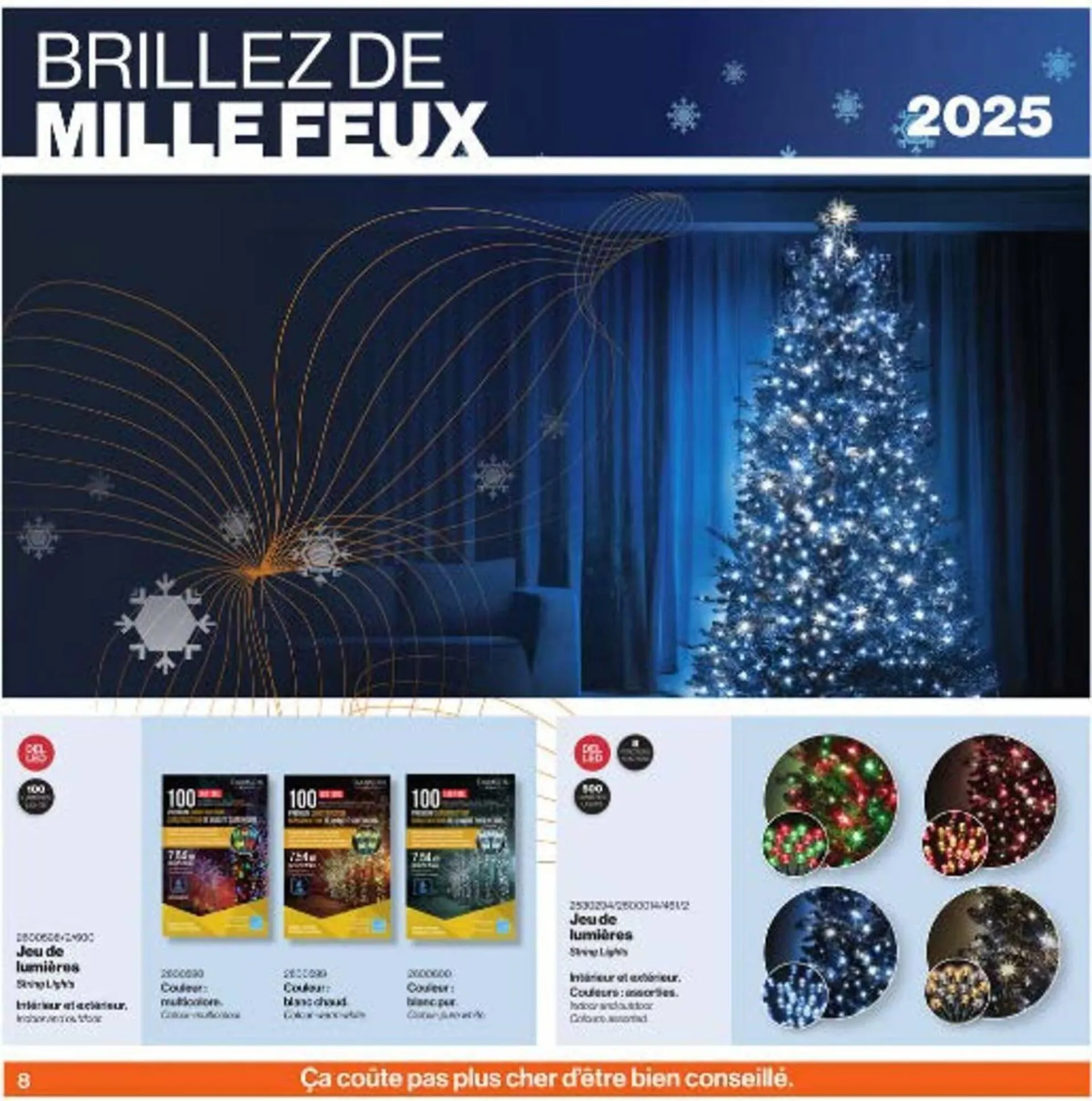 Patrick Morin flyer from November 17 to December 17 2025 - flyer page 8