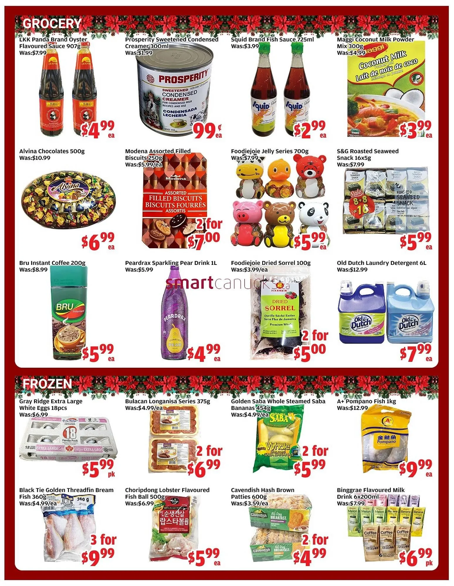 Top Food Supermarket flyer from December 19 to December 25 2025 - flyer page 3