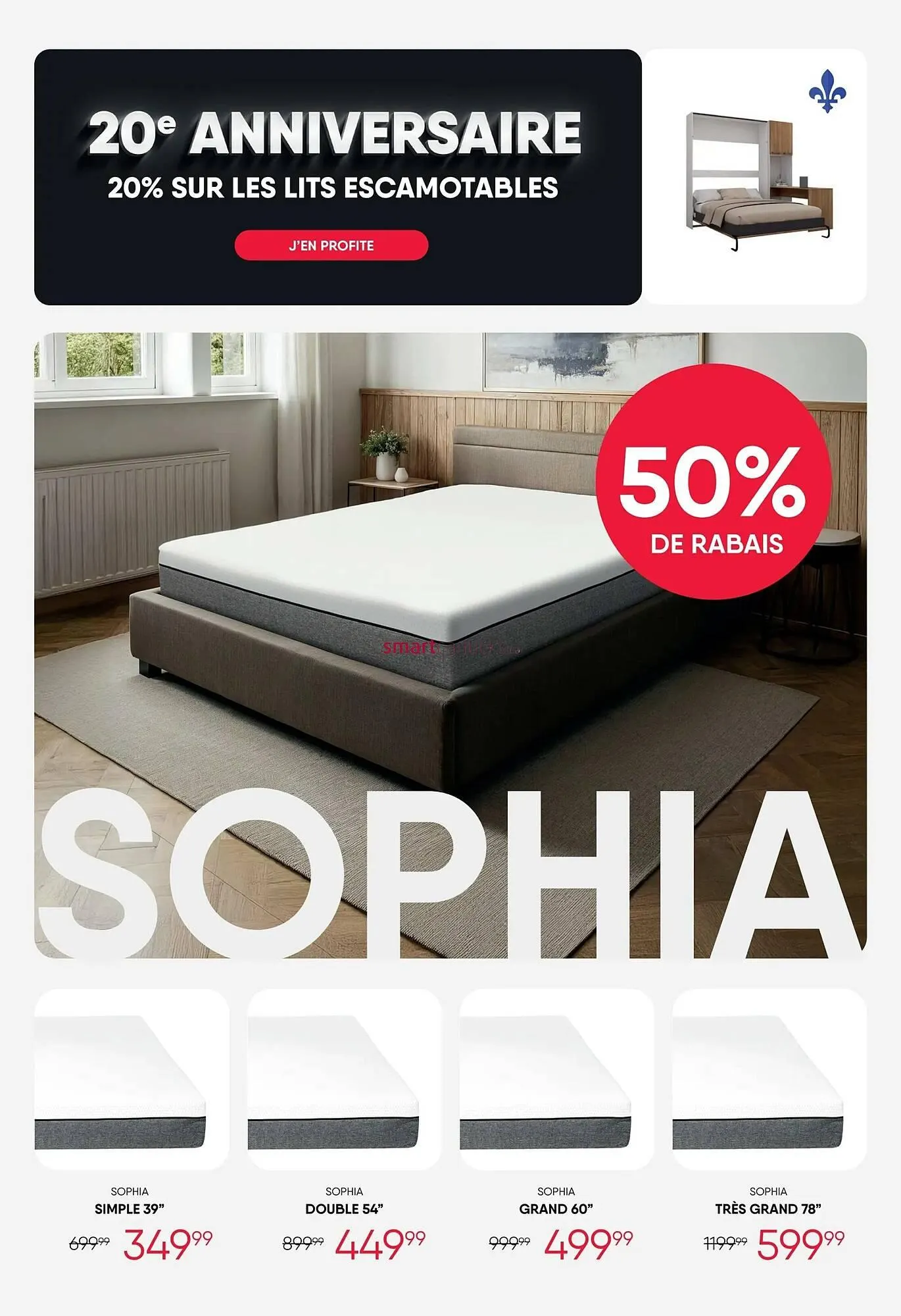 Meubles RD flyer from October 8 to October 14 2025 - flyer page 6