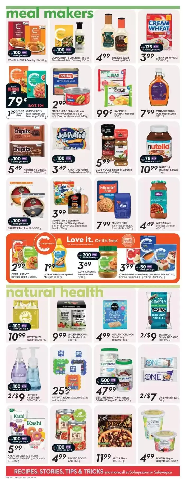 Great discounts on selected products from February 20 to February 26 2025 - flyer page 14