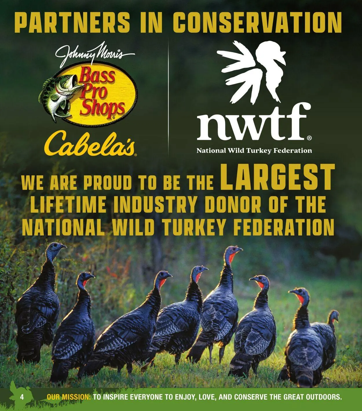 Bass Pro Current flyer from April 21 to May 5 2025 - flyer page 4