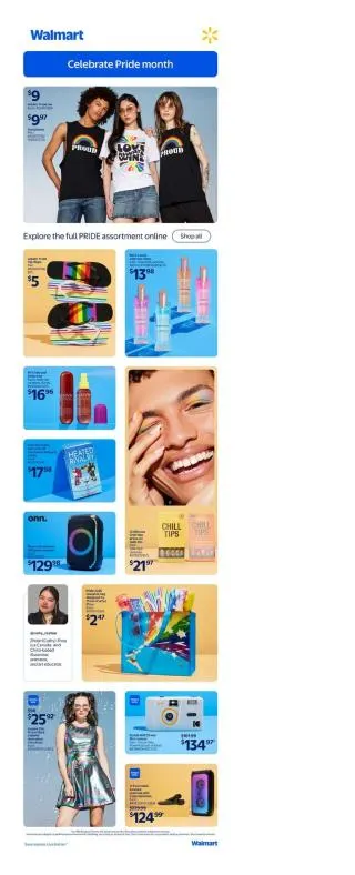 Walmart Flyer from June 4 to June 10 2026 - flyer page 17