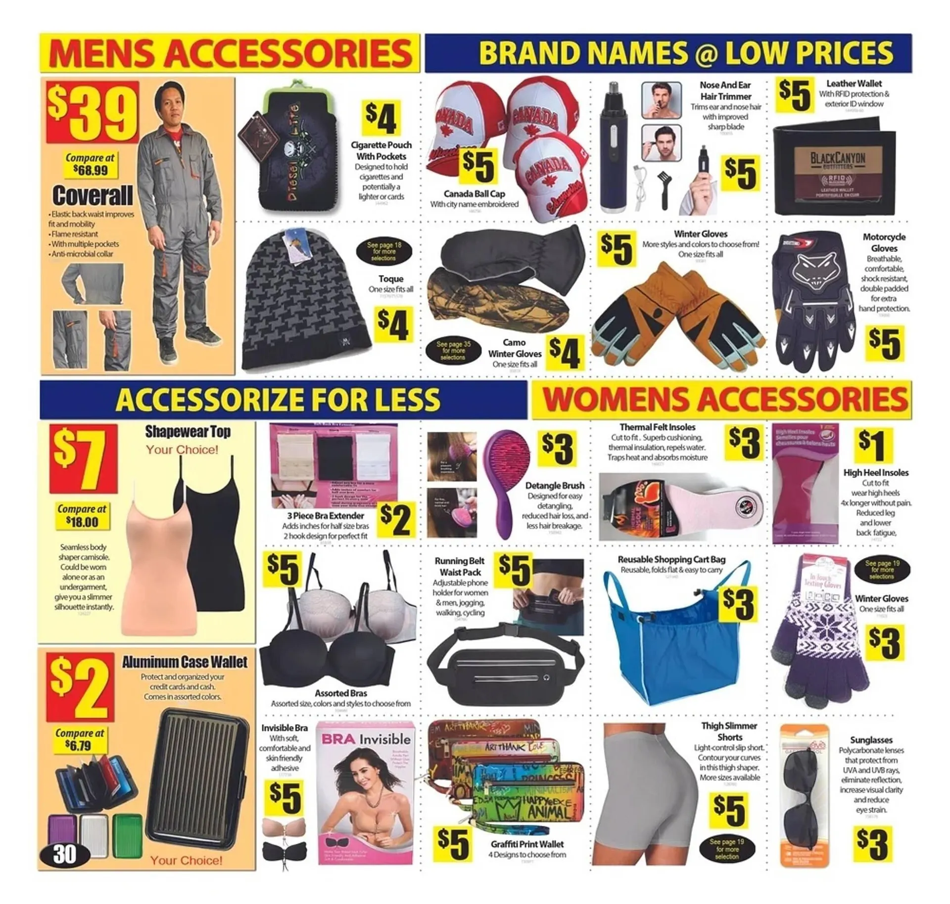 Bianca Amor flyer from November 2 to November 8 2025 - flyer page 29