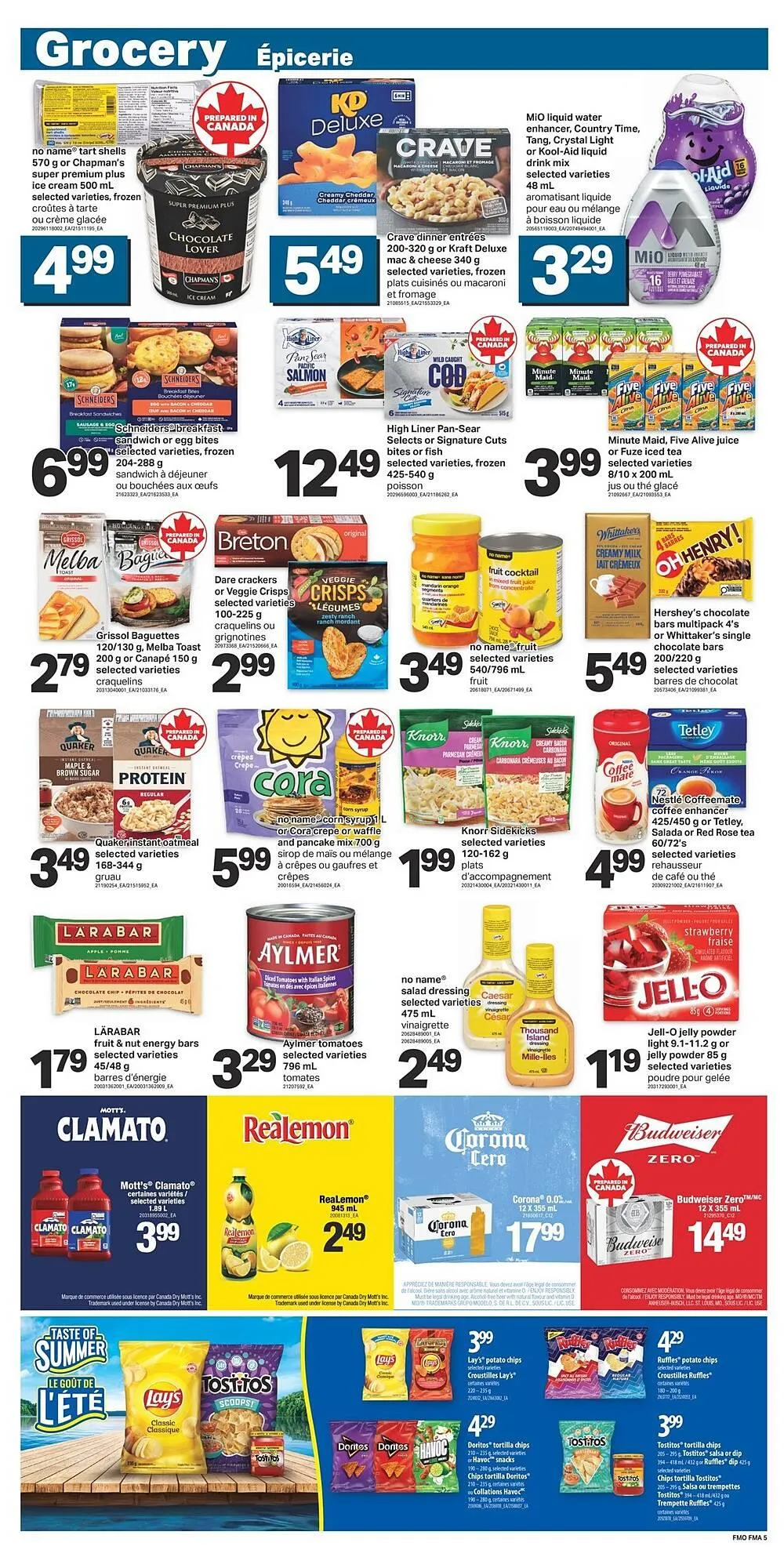 Freshmart flyer from May 14 to May 27 2025 - flyer page 10