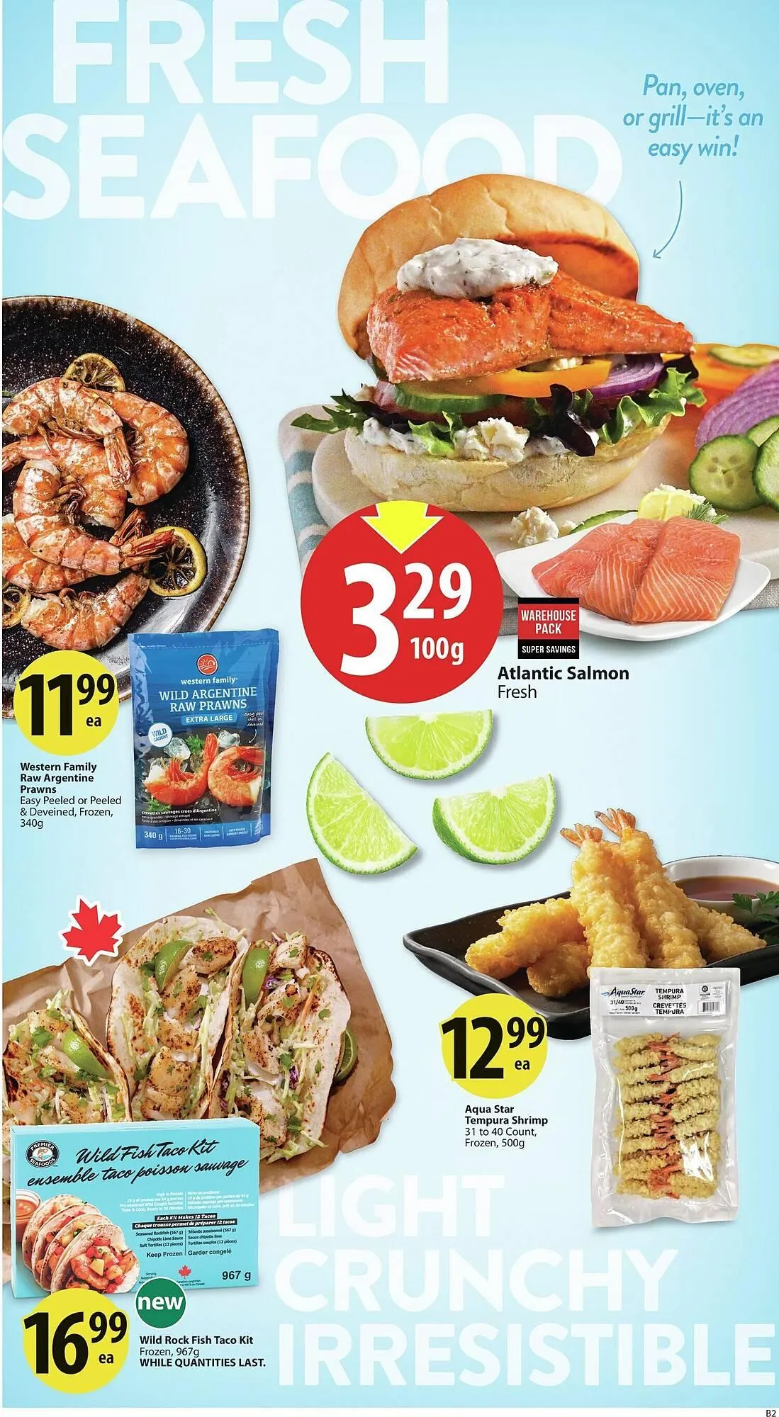 Save on Foods flyer from February 5 to February 12 2026 - flyer page 12