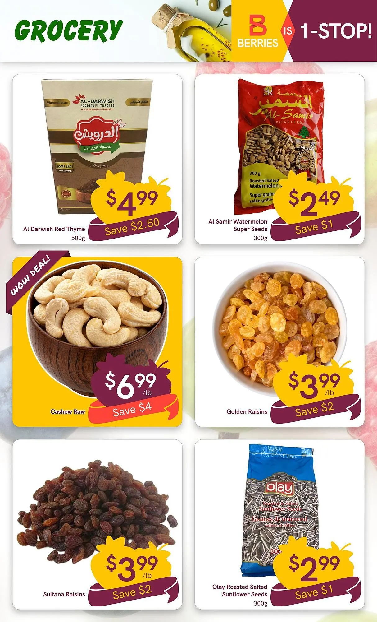 Berries Market flyer from December 4 to December 10 2025 - flyer page 18