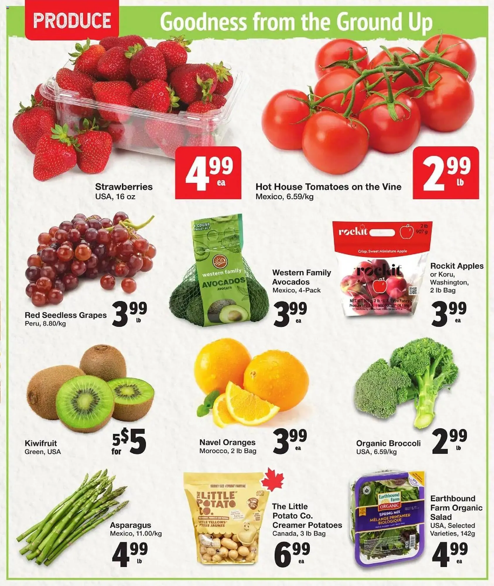 Quality Foods flyer from March 5 to March 11 2026 - flyer page 2