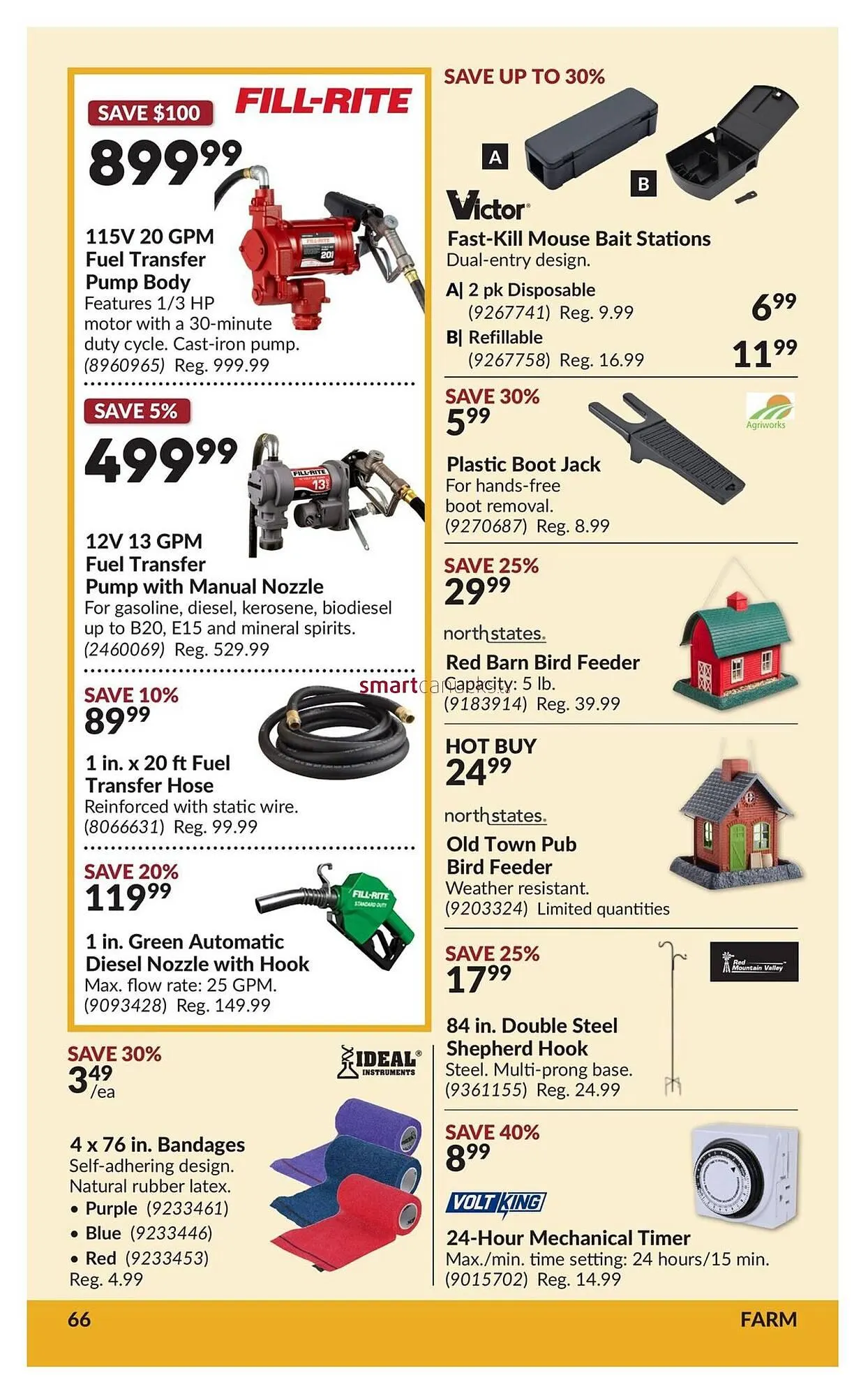 Princess Auto flyer from September 18 to September 24 2025 - flyer page 72