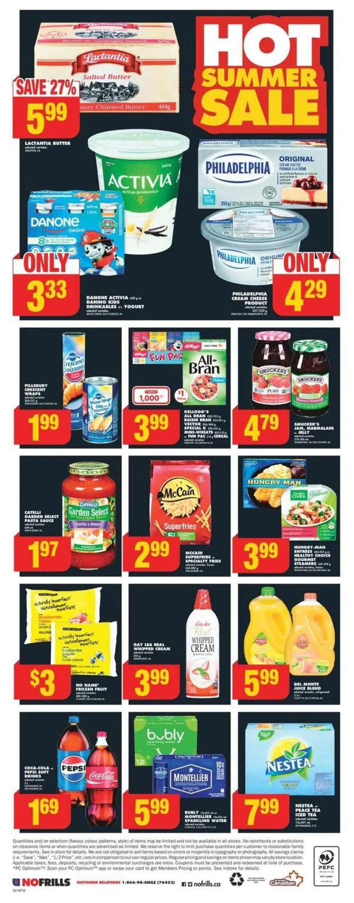 No Frills Weekly ad from July 25 to July 31 2024 - flyer page 8
