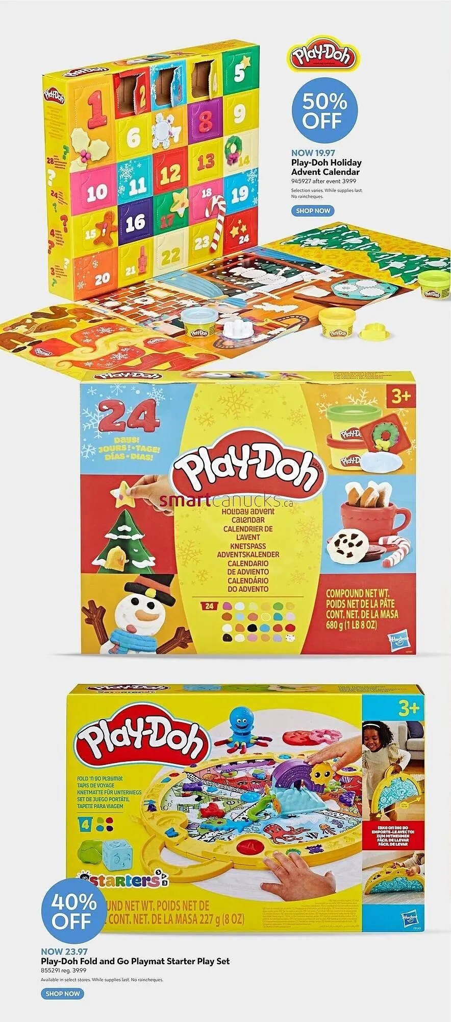 Toys R us flyer from November 27 to December 2 2025 - flyer page 10