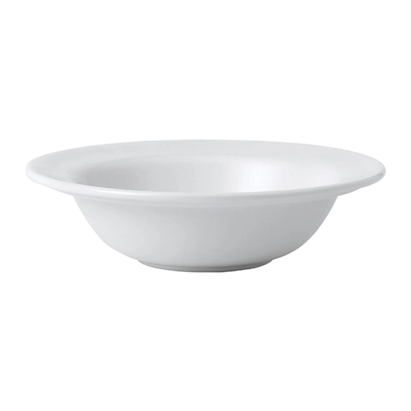 Jupiter White Bowl 6.5in