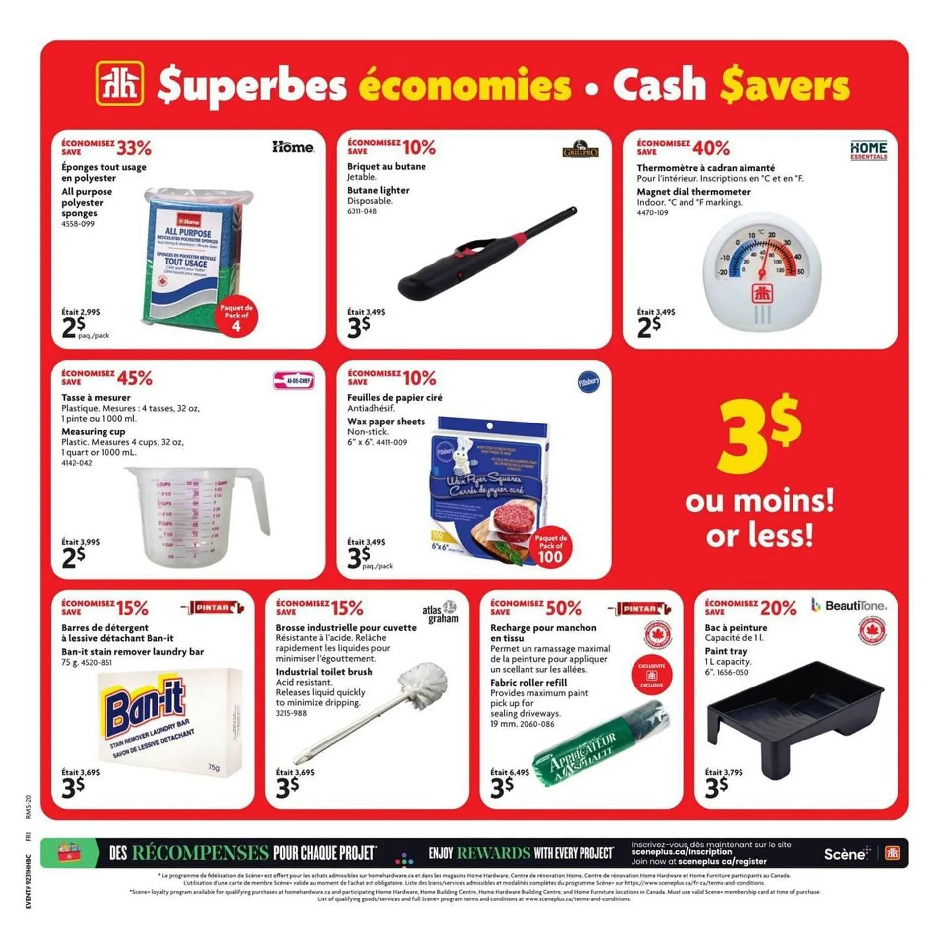 Home Hardware flyer from July 31 to August 13 2025 - flyer page 26