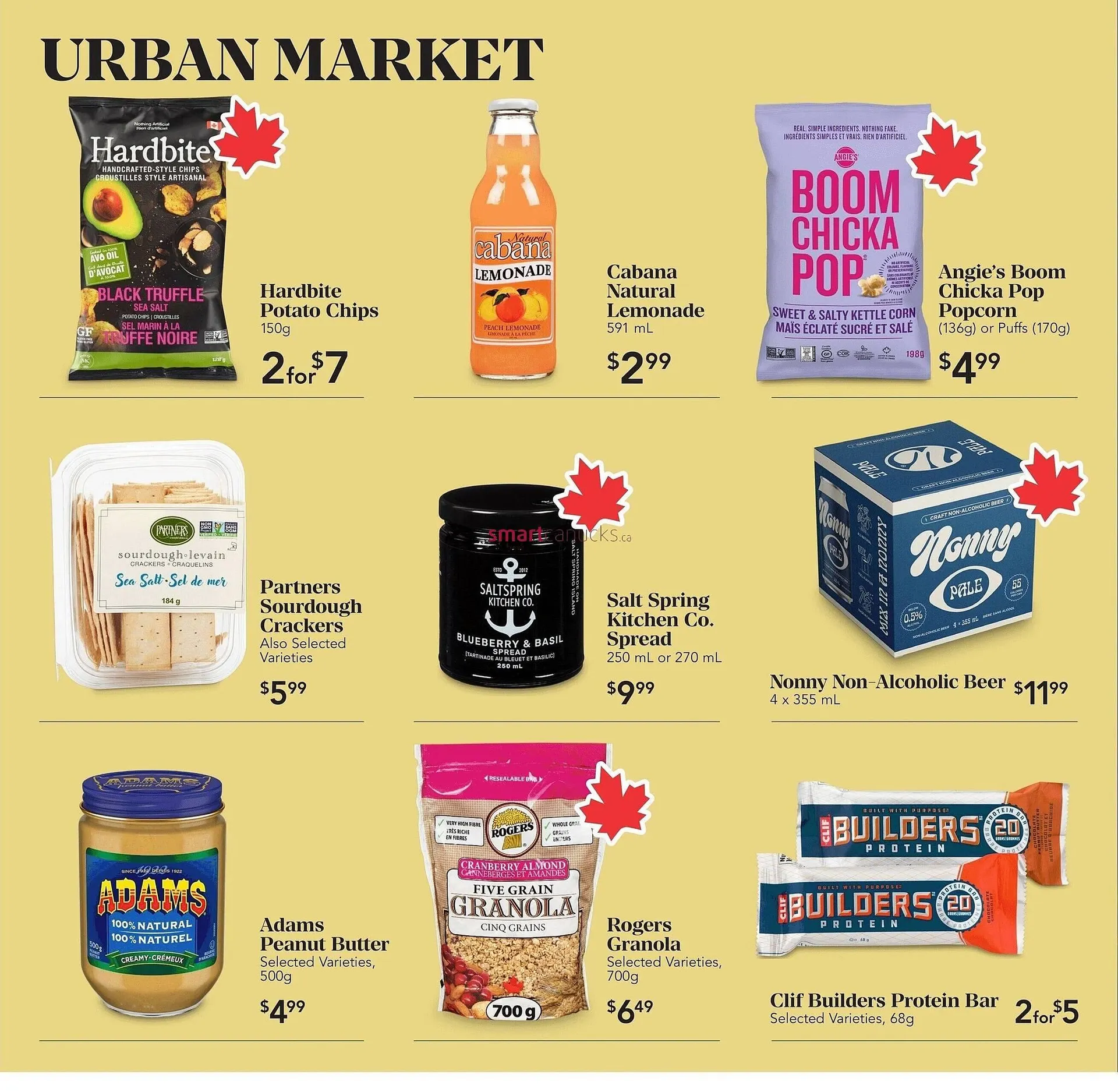Urban Fare flyer from June 18 to June 24 2025 - flyer page 6