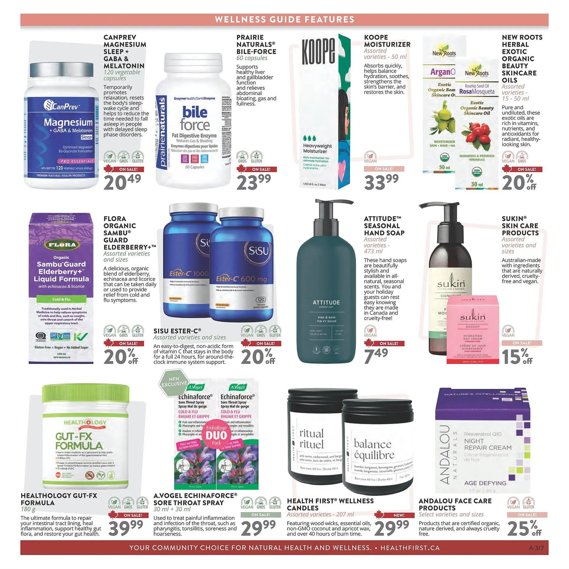 Foodsmiths flyer from November 6 to November 12 2025 - flyer page 11